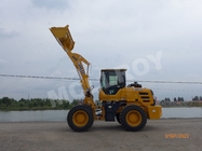 MCL940 ZL940 Hydraulic Wheel Loader 3500mm Max.Dump Clearance Small Front End Loaders