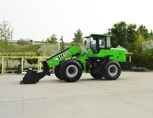 2.0m3 Bucket Telescopic Handler Wheel Loader MTL40 7m Lifting Height