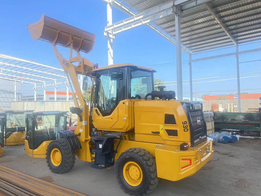 2 ton Wheel Loader MachineDisposal in Construction and Agriculture