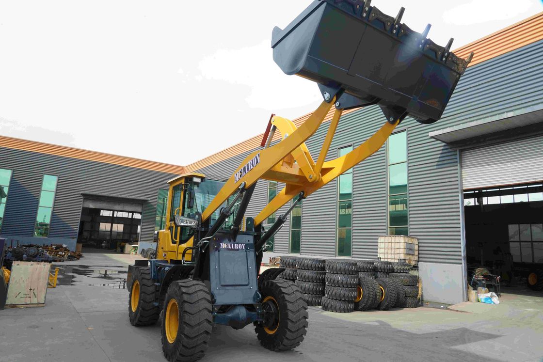 Mine Small Wheel Loaders Engine Brand Weichai Deutz 6102 Engine