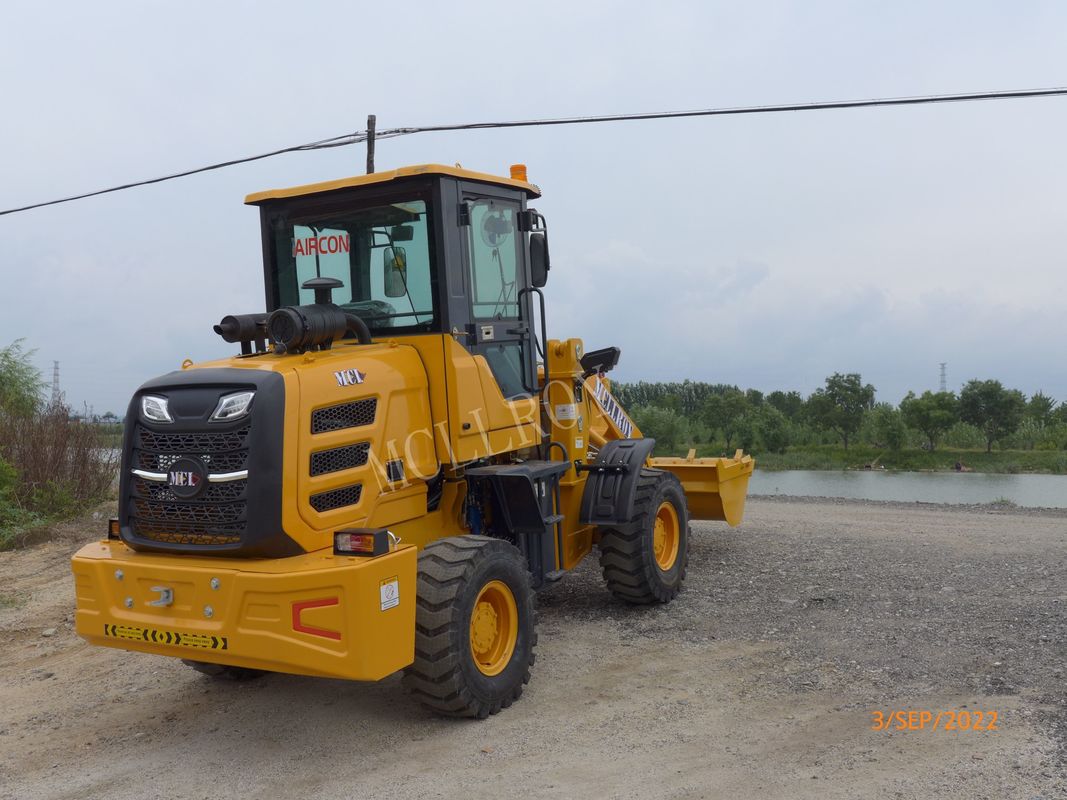 Mini Small  Wheel Loader CVT 265 Torque Converter Gear Box